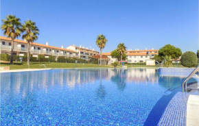 Beautiful apartment in San Jorge with WiFi and 2 Bedrooms